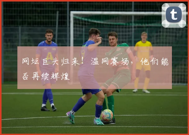 网坛巨头归来！温网赛场，他们能否再续辉煌